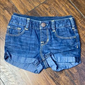 Gap 1969 jean shorts
